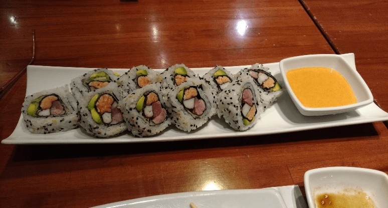 Sushi Itto Acueducto