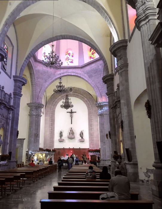 Templo de San Felipe Neri (Catedral) 