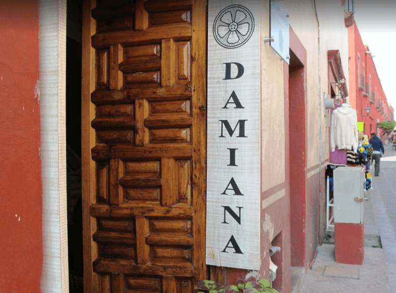 Hotel Damiana