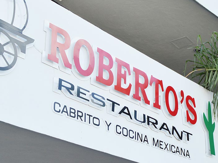 Restaurante Roberto's
