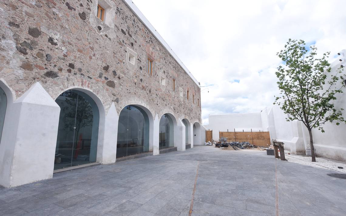 Museo de Arte Contemporáneo Querétaro