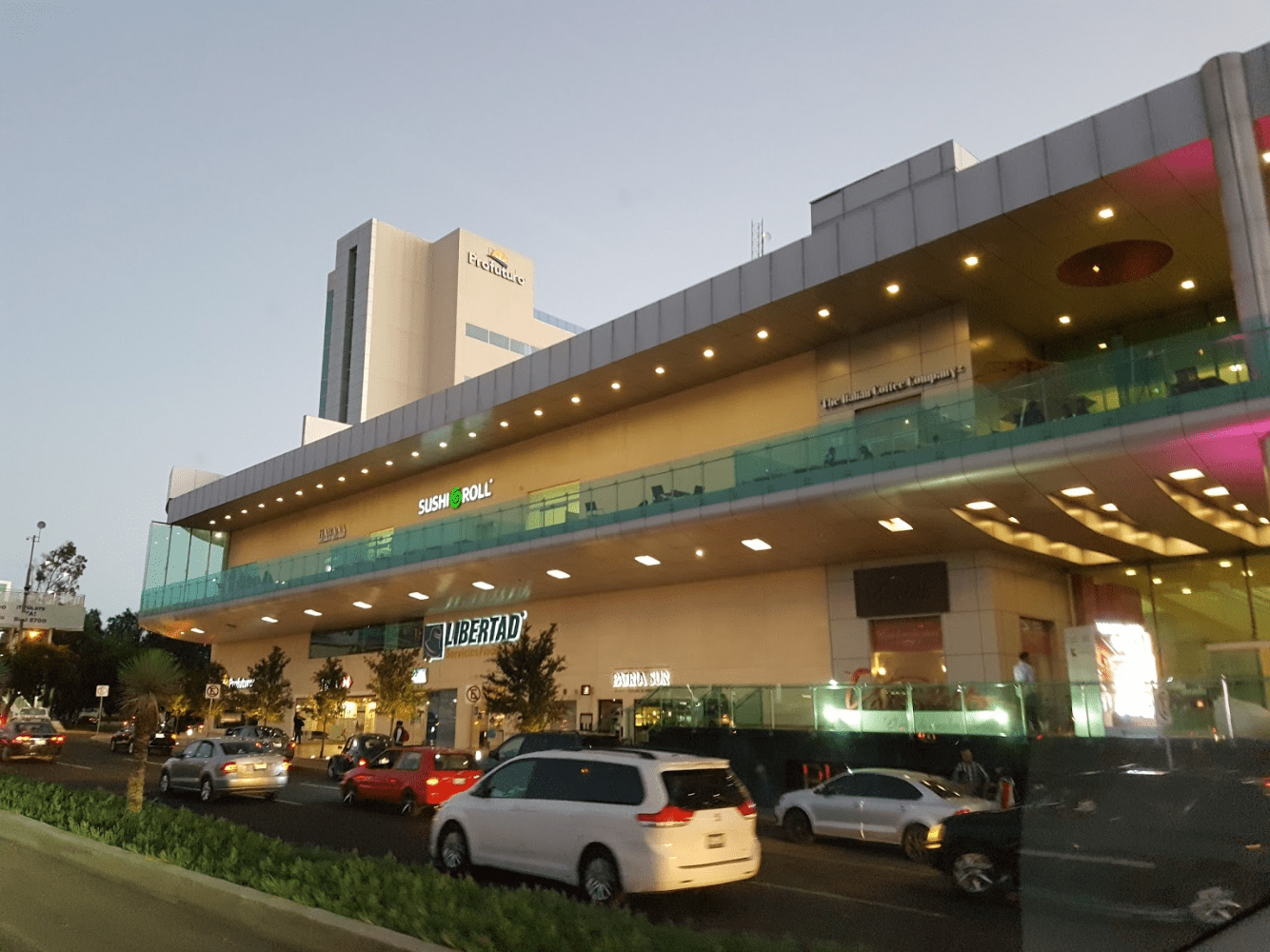 Plaza Boulevares