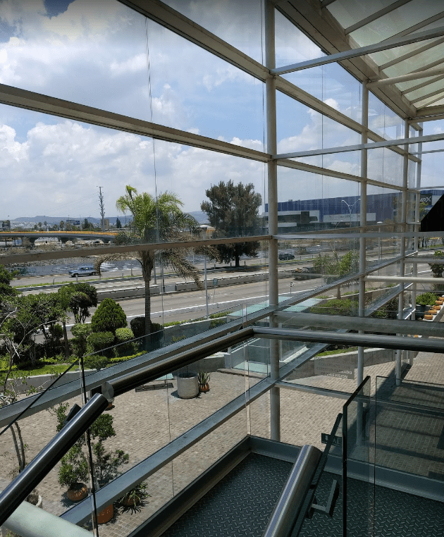 Plaza Galerías