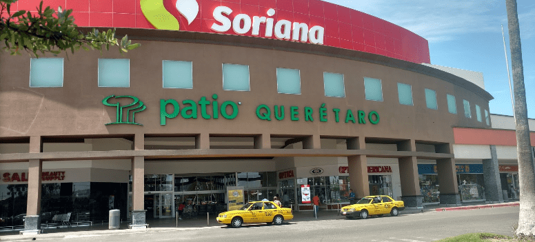 Plaza Patio