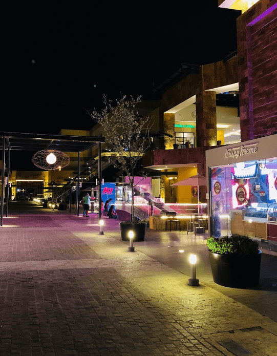 Plaza Uptown Juriquilla