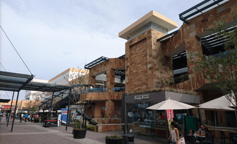Plaza Uptown Juriquilla