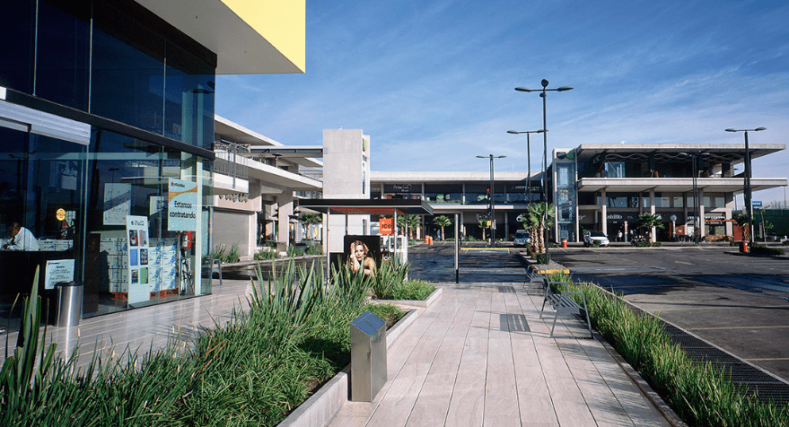 Plaza Urban Center Jurica