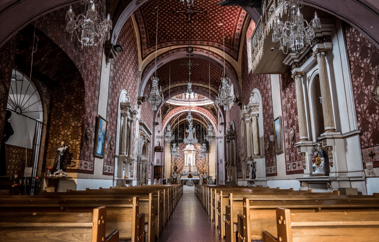 Templo de San Antonio de Padua 
