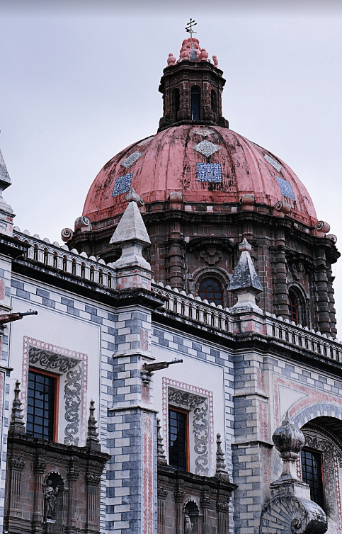 Templo de Santa Rosa de Viterbo 