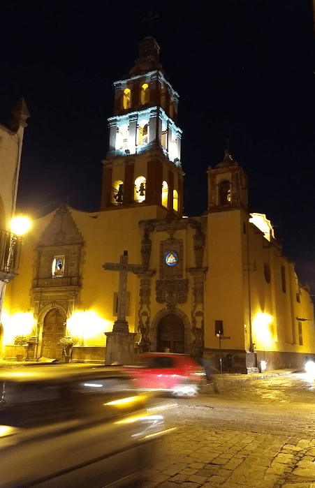 Templo de Santo Domingo 