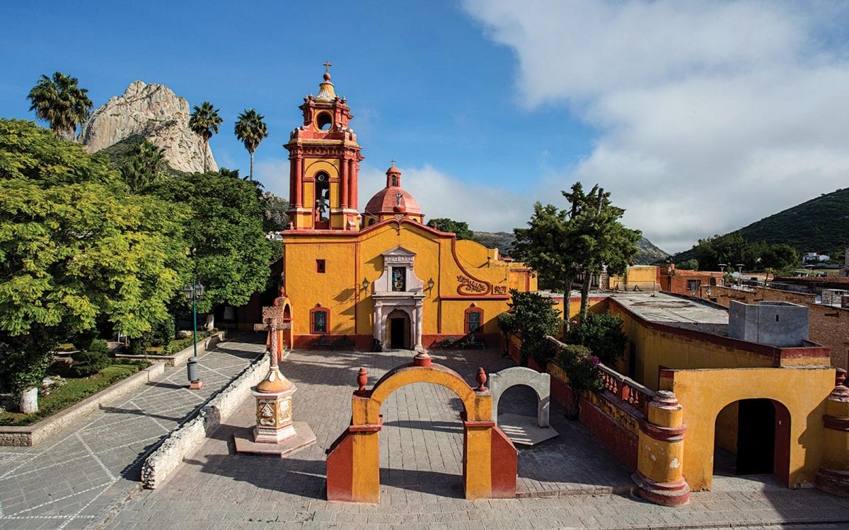 Bernal