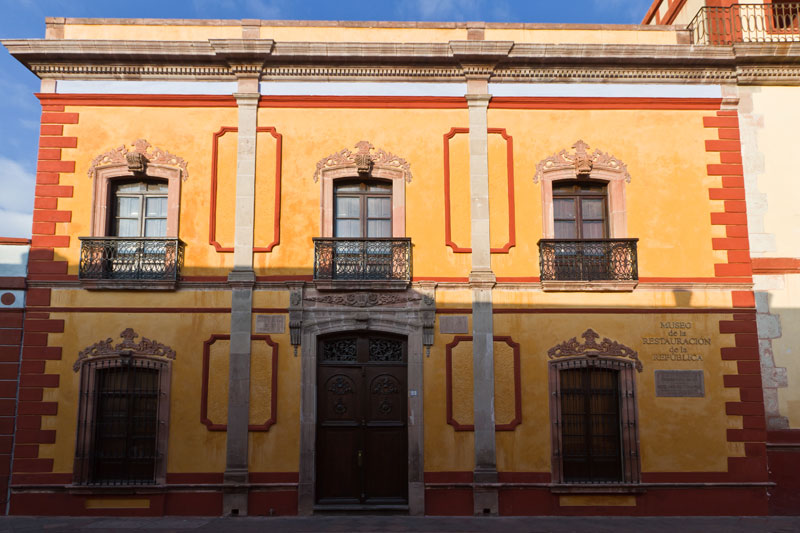Museo de la Restauración 