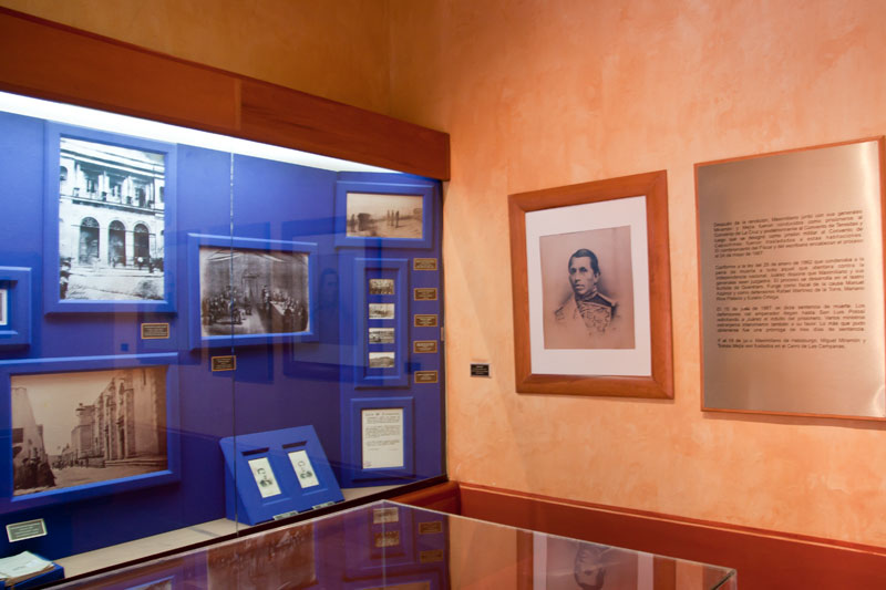 Museo de la Restauración 