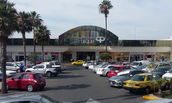 Plaza del Parque