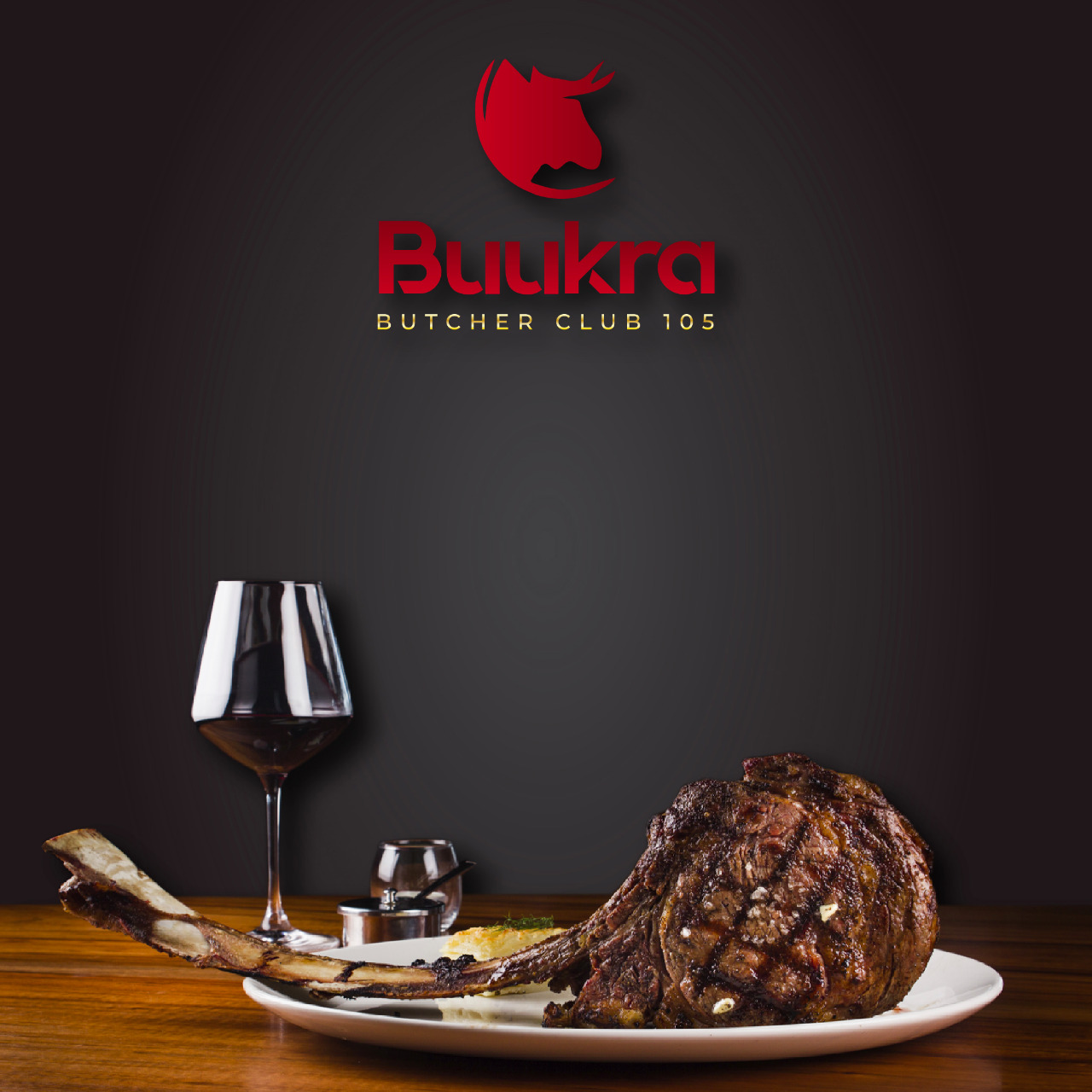 Buukra Butcher Club 105